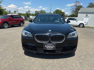 Image for 2015 BMW 7 Series 740Lxi ID: 7424378