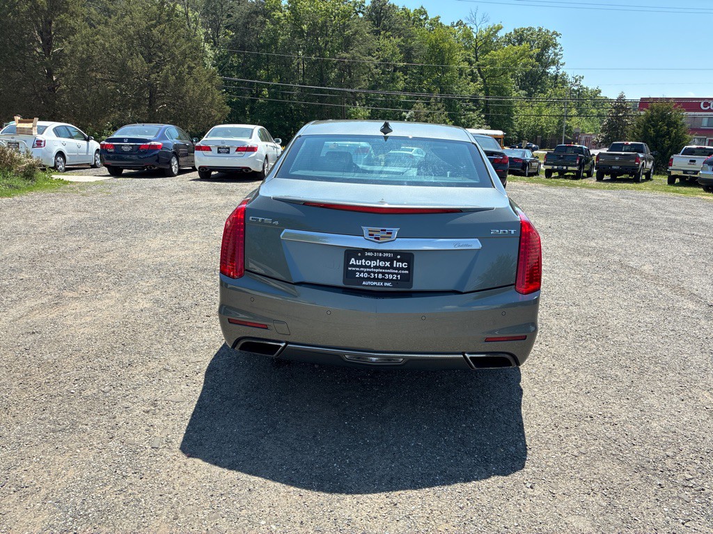 2016 Cadillac CTS Image 6