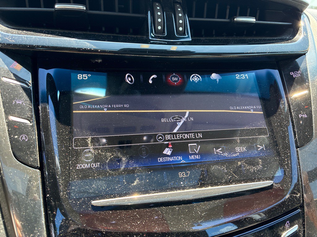 2016 Cadillac CTS Image 18