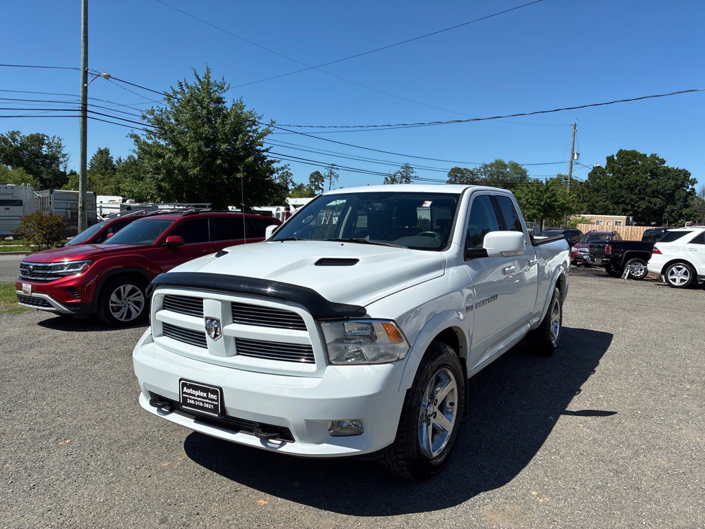 2012 Dodge Ram 1500 Image 2
