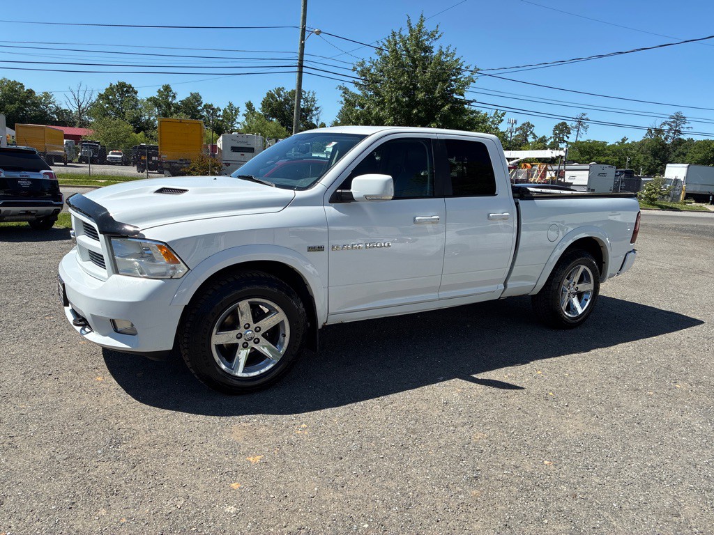 2012 Dodge Ram 1500 Image 3