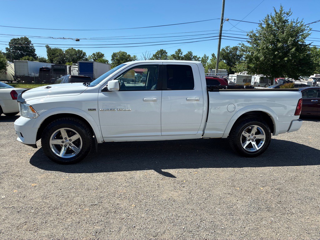 2012 Dodge Ram 1500 Image 4