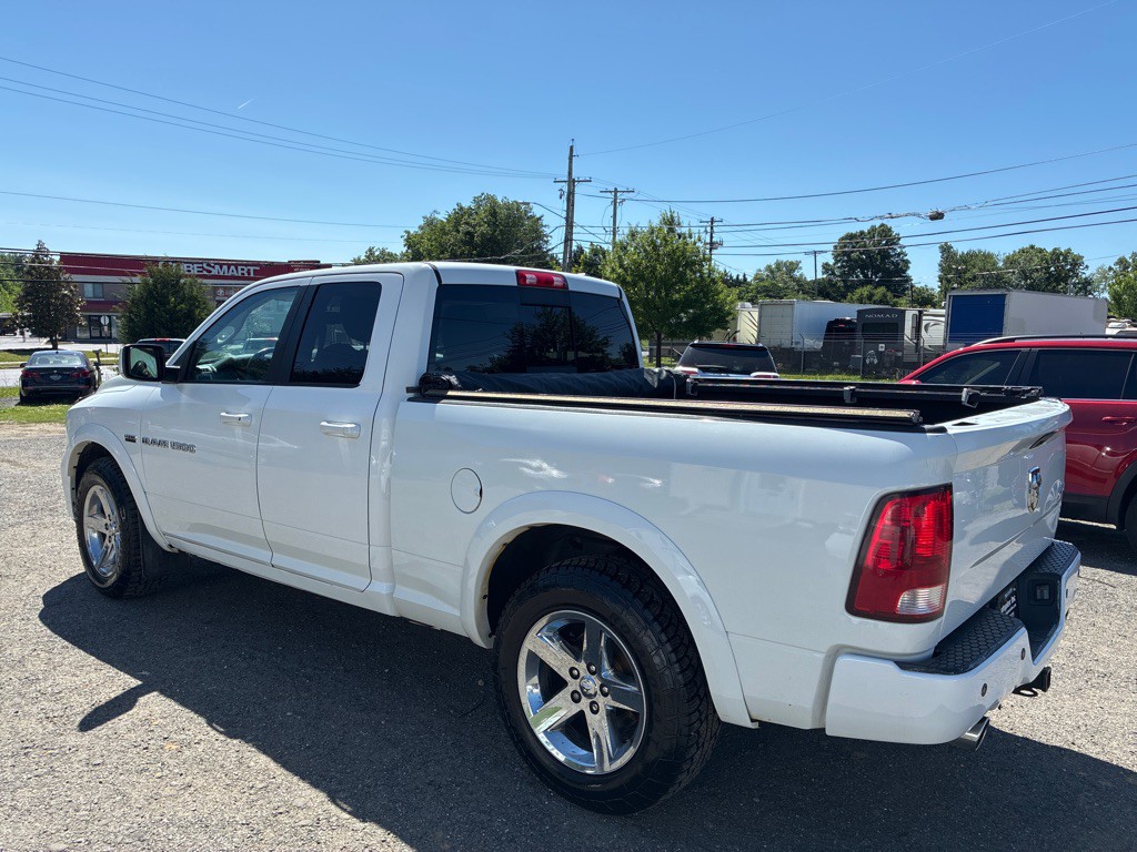 2012 Dodge Ram 1500 Image 5