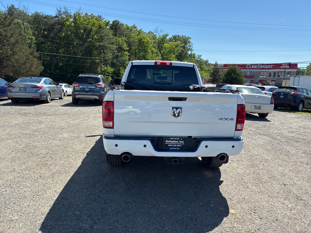 2012 Dodge Ram 1500 Image 6