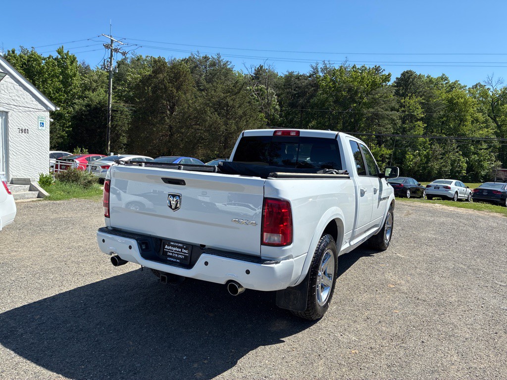 2012 Dodge Ram 1500 Image 7