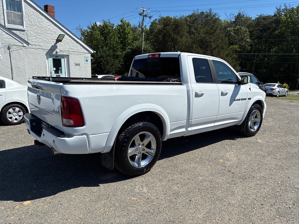2012 Dodge Ram 1500 Image 8