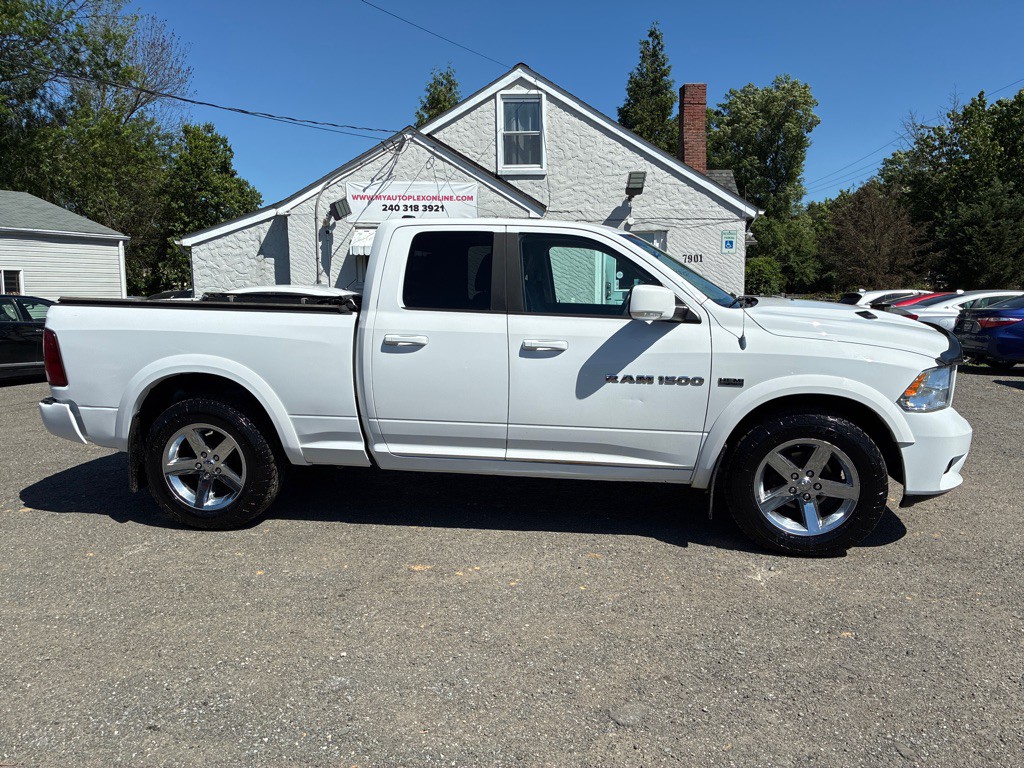 2012 Dodge Ram 1500 Image 9