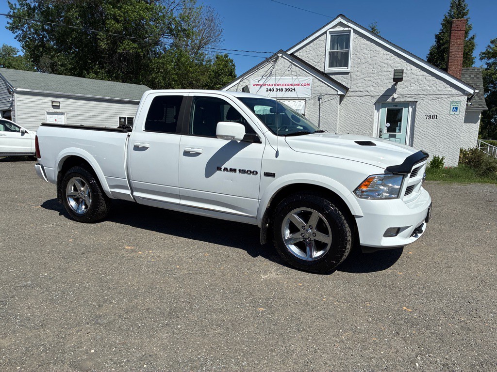 2012 Dodge Ram 1500 Image 10
