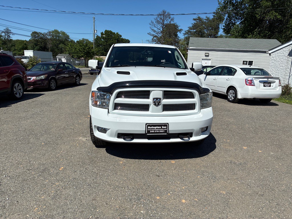 2012 Dodge Ram 1500 Image 11