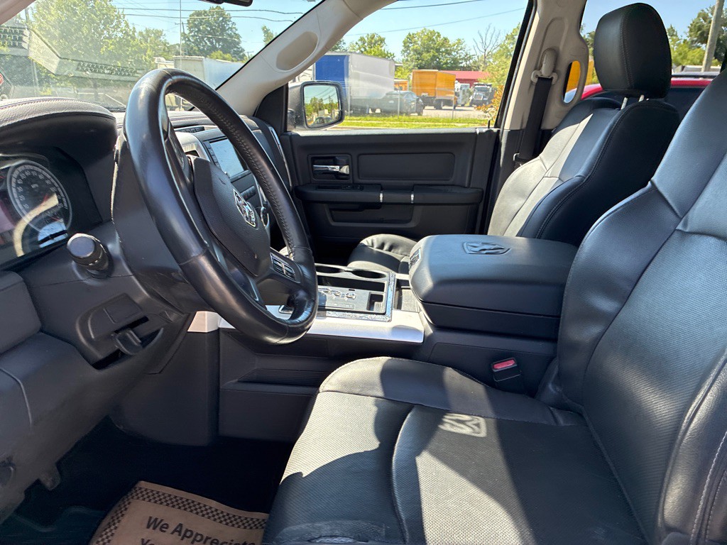 2012 Dodge Ram 1500 Image 12