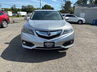 Image for 2018 Acura RDX ADCE ID: 7454828