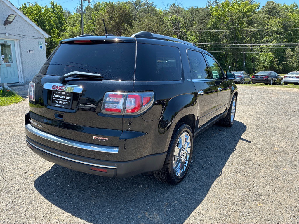 2017 GMC Acadia Image 5