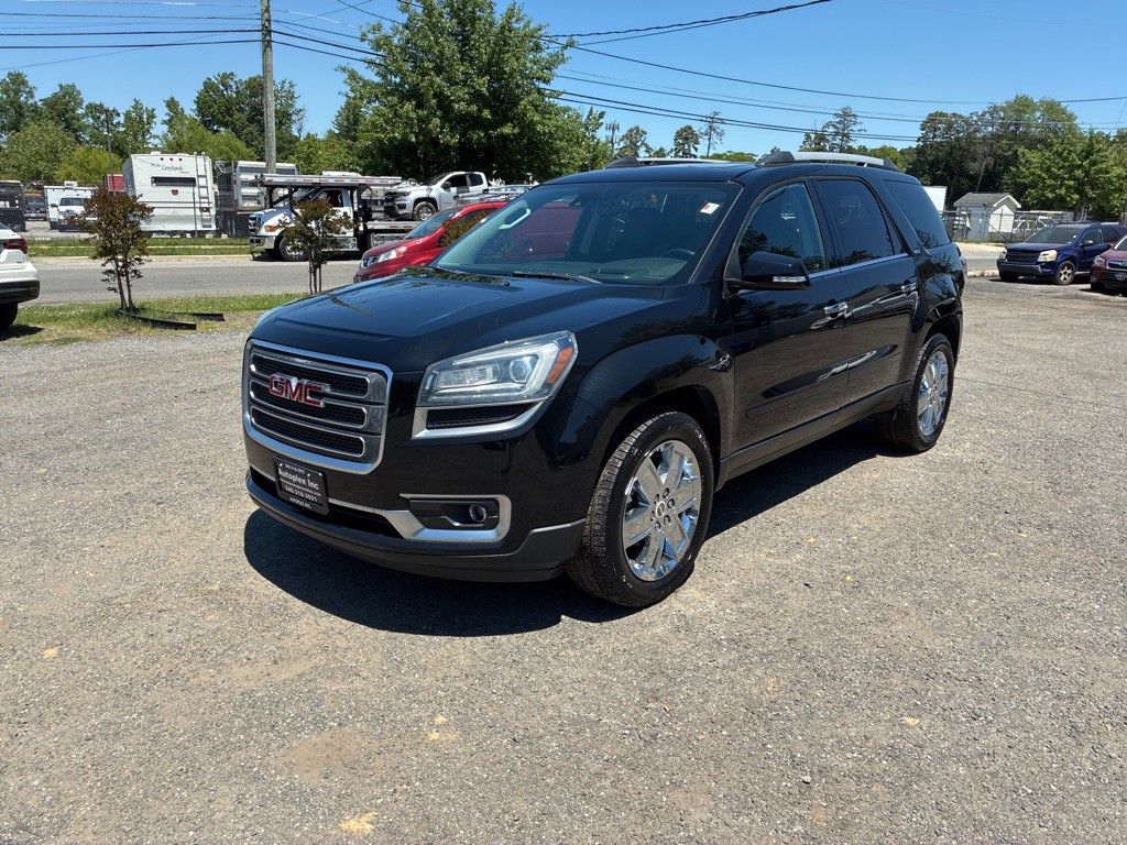 2017 GMC Acadia Image 10