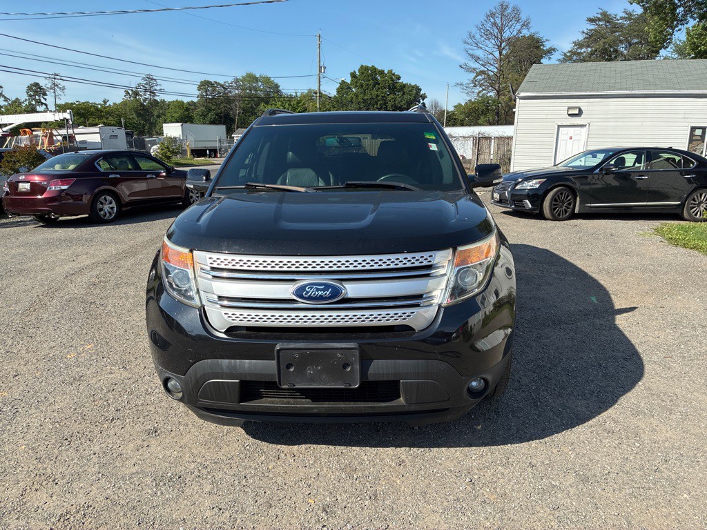2015 Ford Explorer Image 1