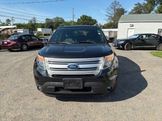 Image for 2015 Ford Explorer XLT ID: 7459603
