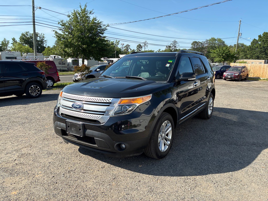 2015 Ford Explorer Image 2