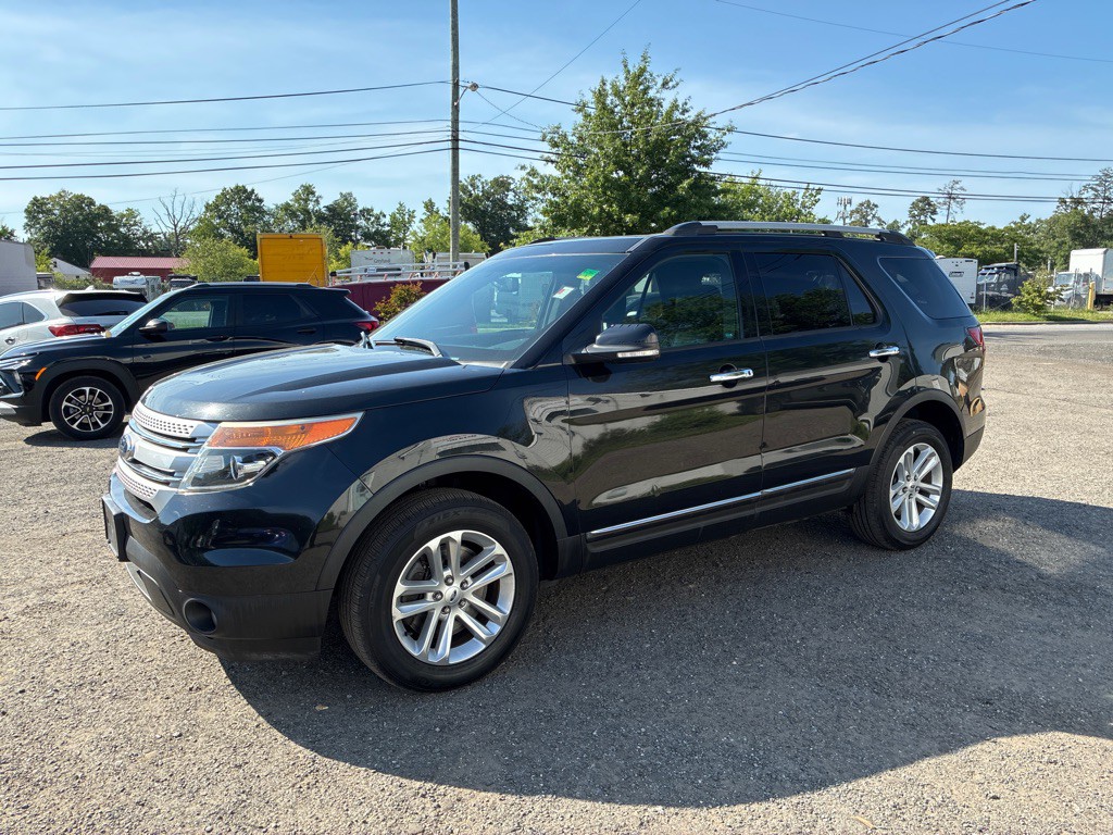 2015 Ford Explorer Image 3