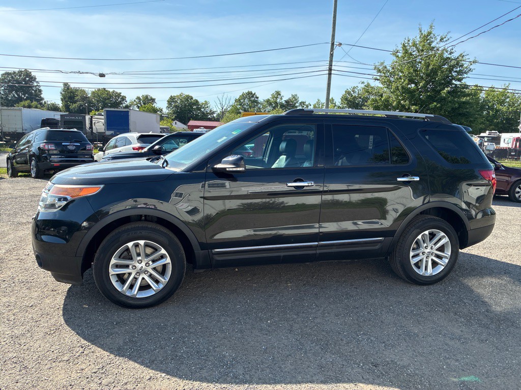 2015 Ford Explorer Image 4