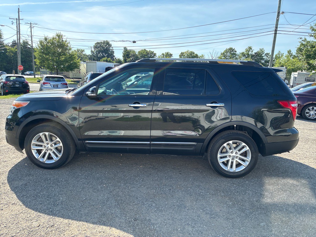 2015 Ford Explorer Image 5