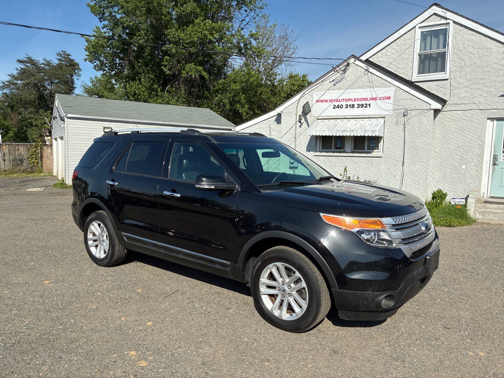 2015 Ford Explorer Image 13