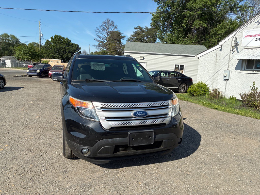2015 Ford Explorer Image 14