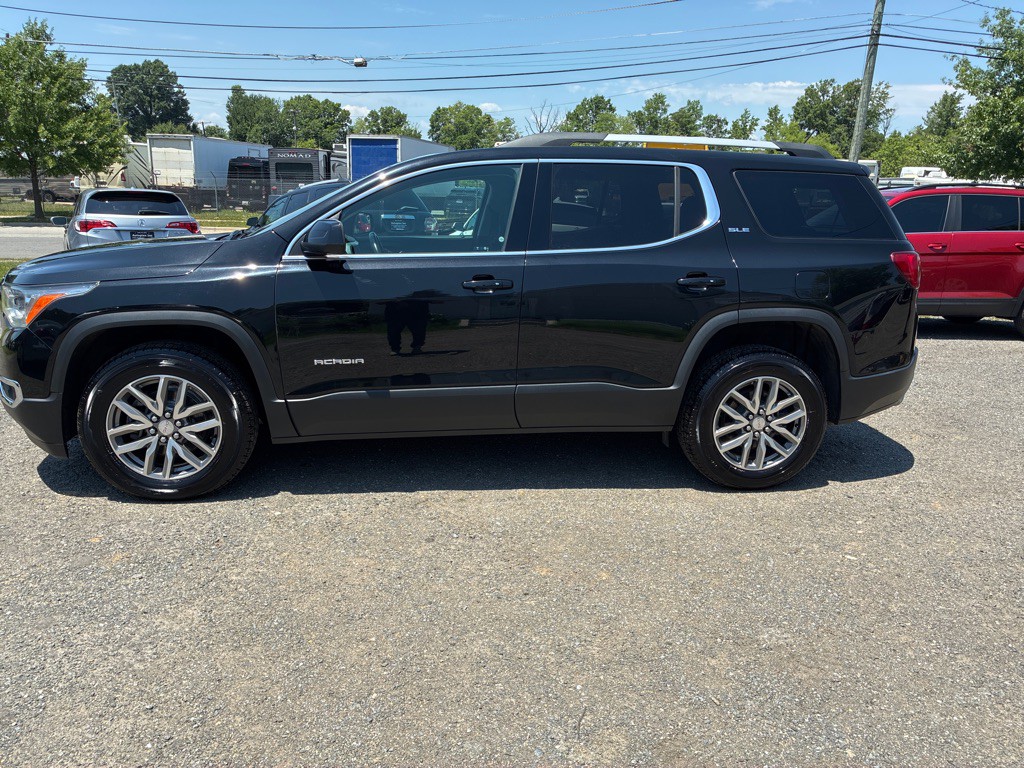 2019 GMC Acadia Image 3