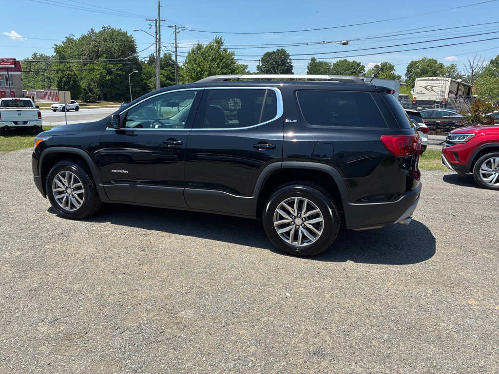 2019 GMC Acadia Image 4