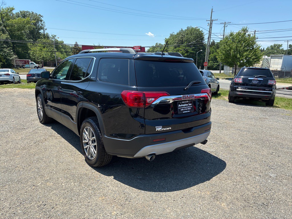 2019 GMC Acadia Image 5