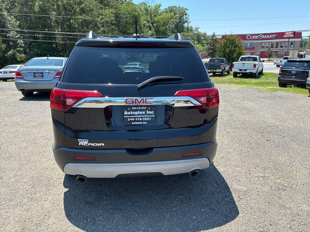 2019 GMC Acadia Image 6