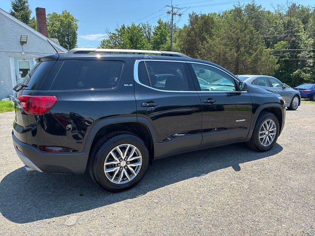 2019 GMC Acadia Image 8
