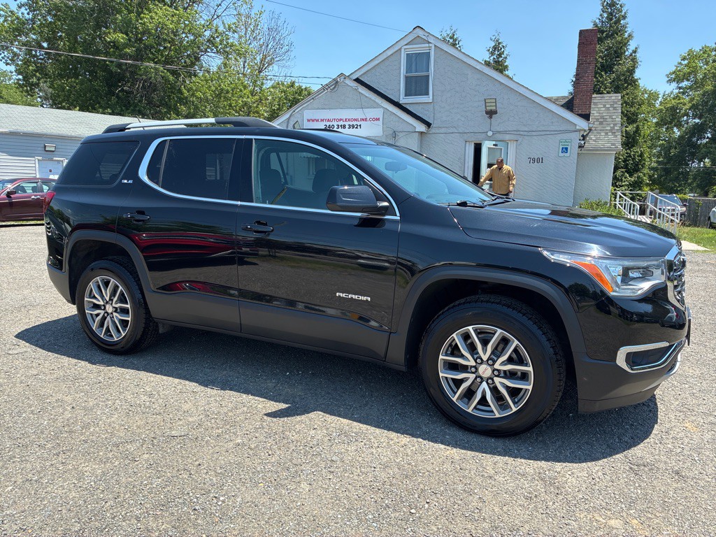 2019 GMC Acadia Image 10
