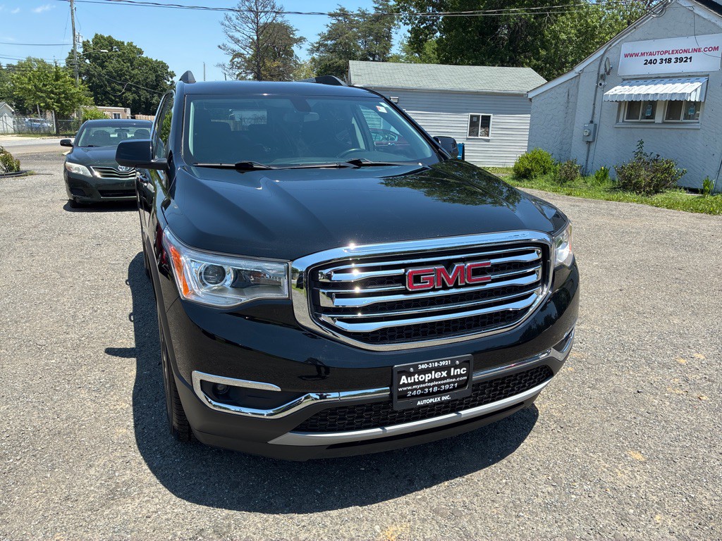 2019 GMC Acadia Image 11