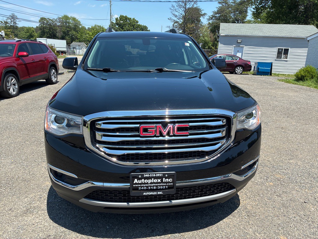 2019 GMC Acadia Image 12