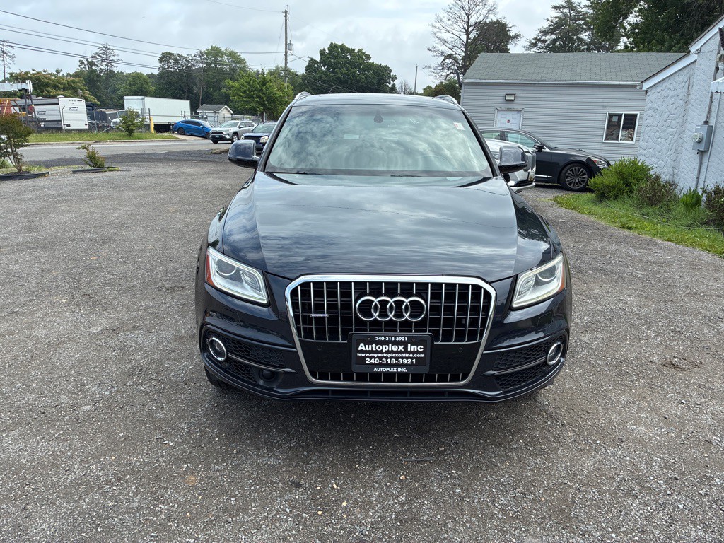 2017 Audi Q5 Image 1