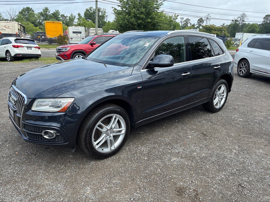 2017 Audi Q5 Image 2