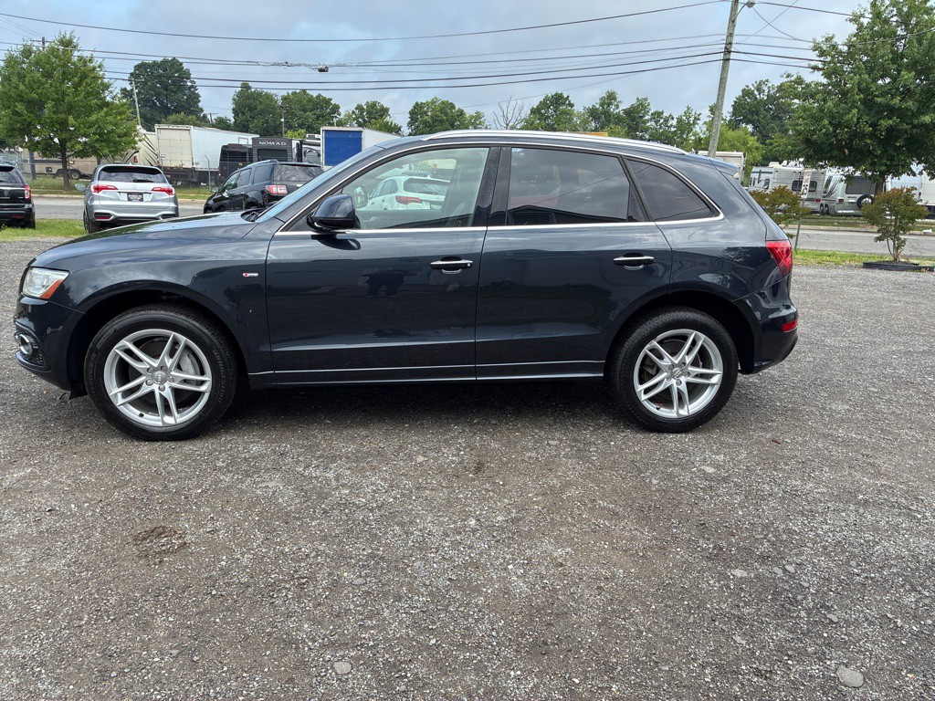 2017 Audi Q5 Image 3