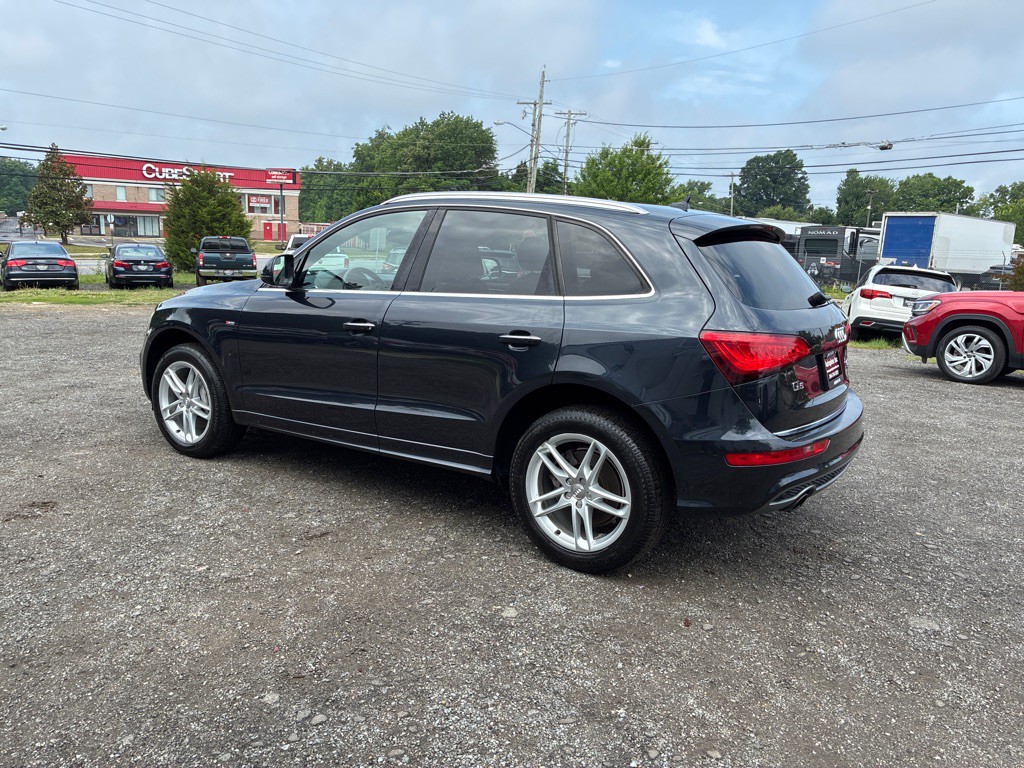 2017 Audi Q5 Image 4