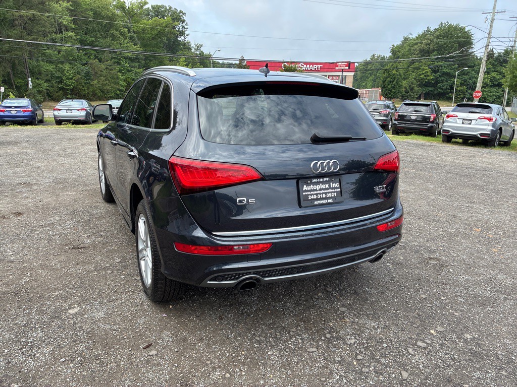 2017 Audi Q5 Image 5