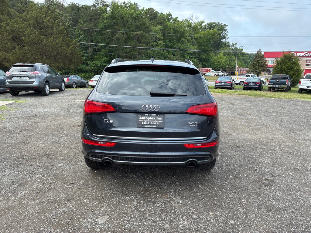2017 Audi Q5 Image 6