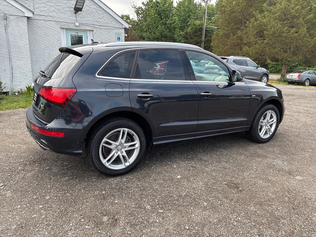 2017 Audi Q5 Image 8