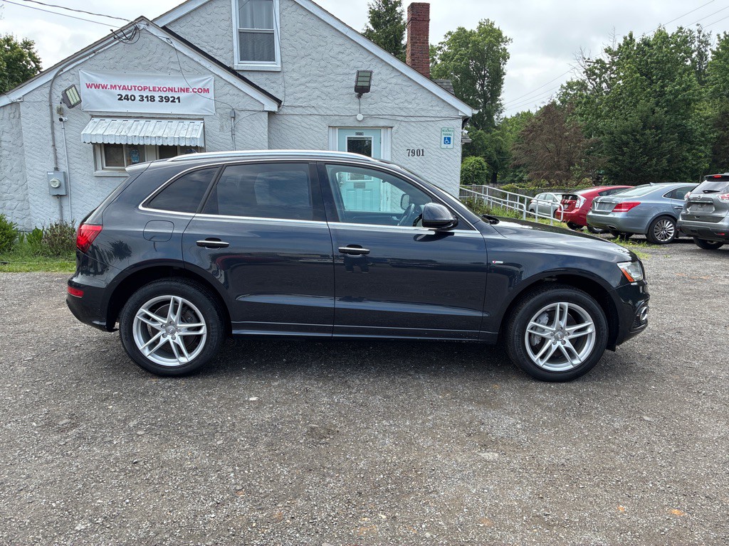 2017 Audi Q5 Image 9