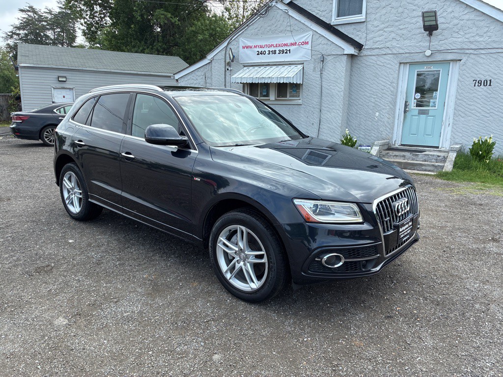2017 Audi Q5 Image 10
