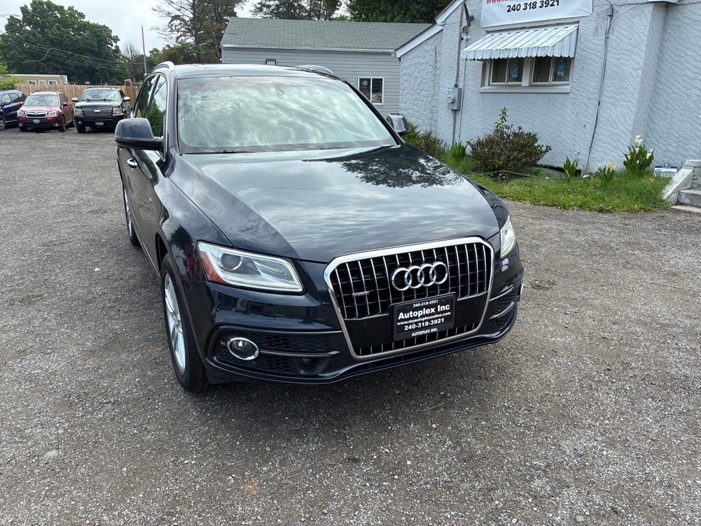 2017 Audi Q5 Image 11
