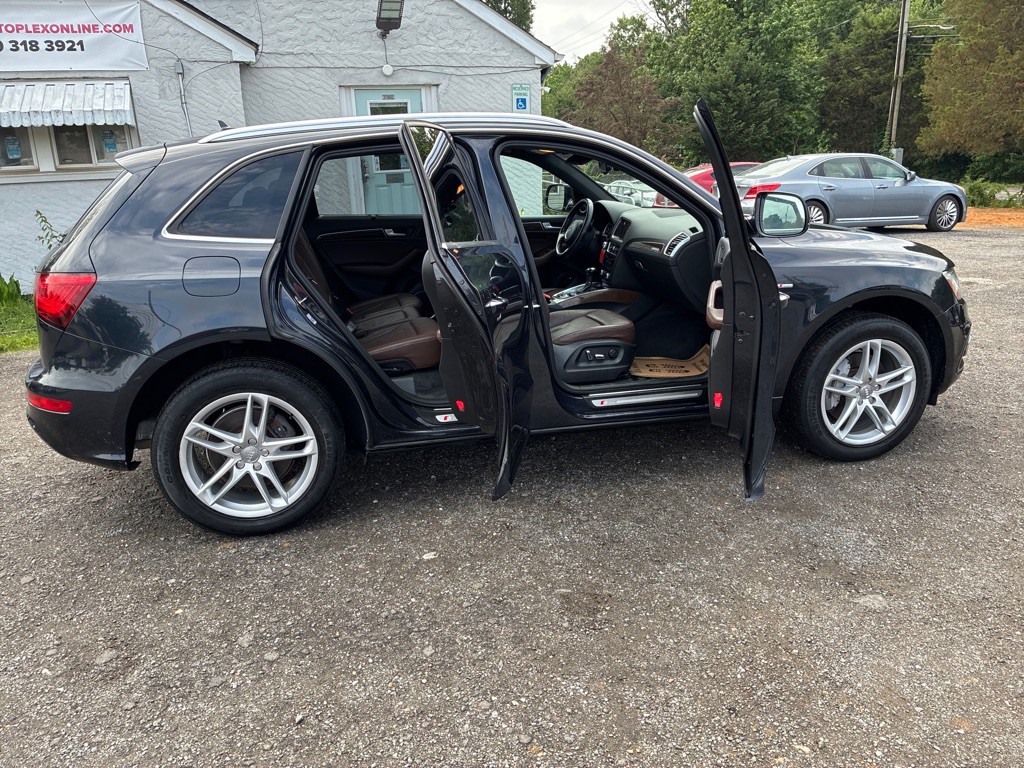 2017 Audi Q5 Image 12