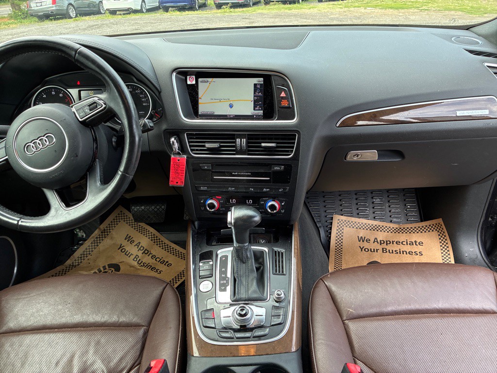2017 Audi Q5 Image 13