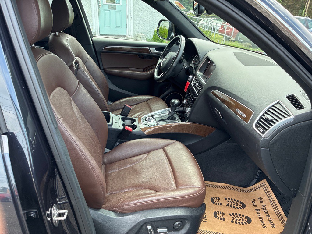 2017 Audi Q5 Image 14