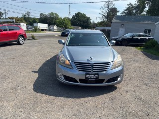 Image for 2014 Hyundai Equus Signature ID: 7473061