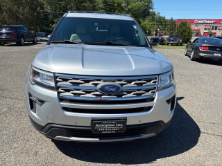 Image for 2018 Ford Explorer XLT ID: 7477548