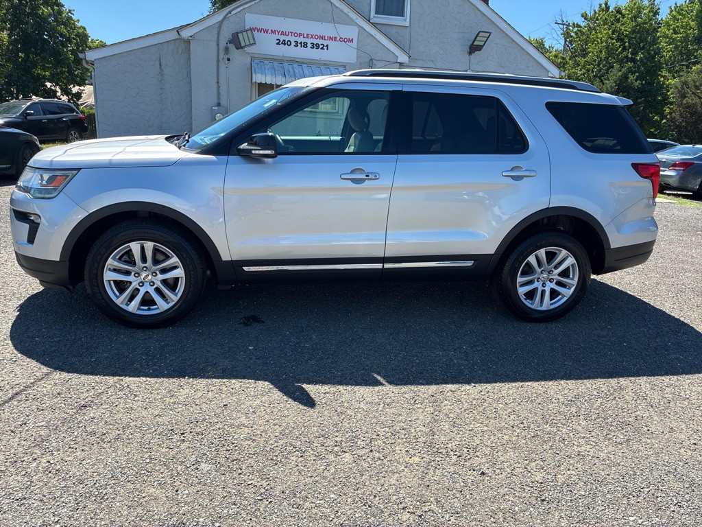 2018 Ford Explorer Image 3