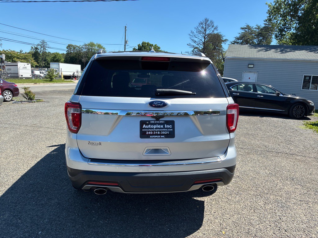 2018 Ford Explorer Image 6